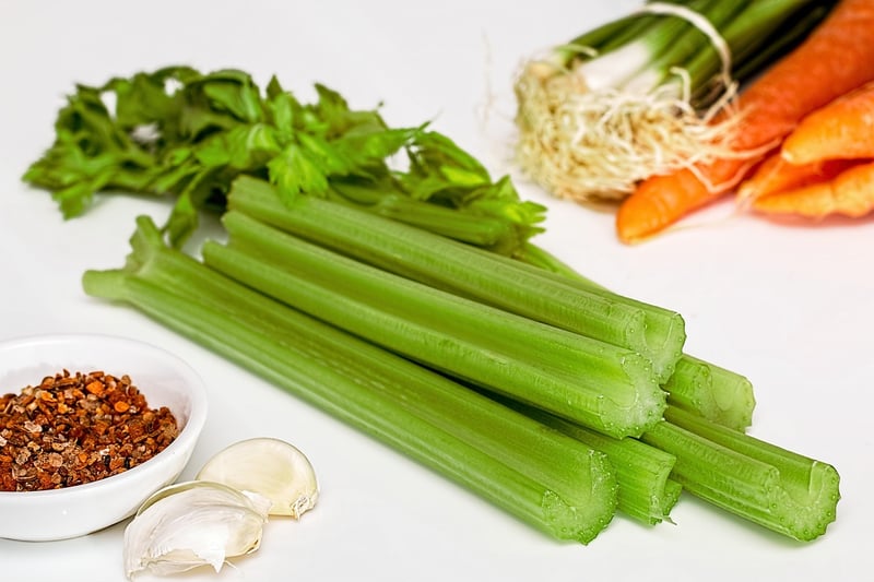 Light and Fresh Spring Recipes