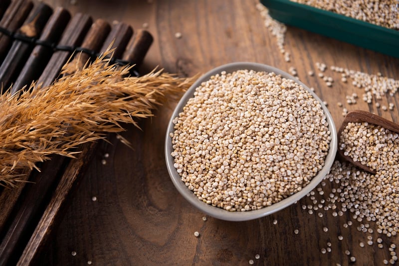 Protein-rich Power Bowls